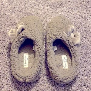 Jessica Simpson Cozy Slippers